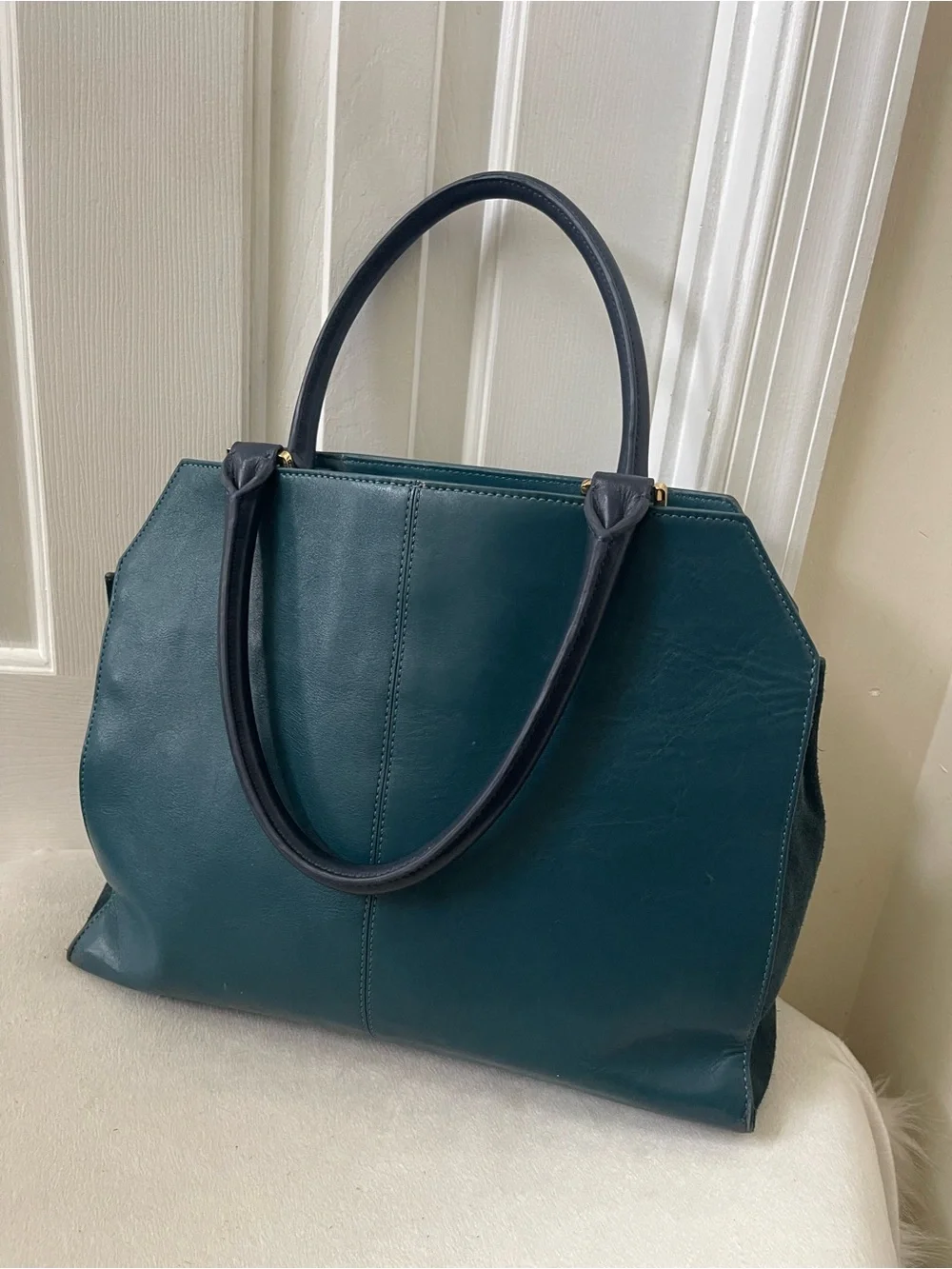 Tory Burch Penelope Satchel Bag